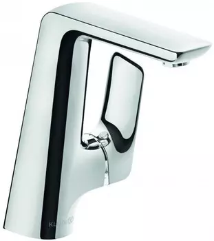 Смеситель для раковины с донным клапаном Kludi Ameo 410250575