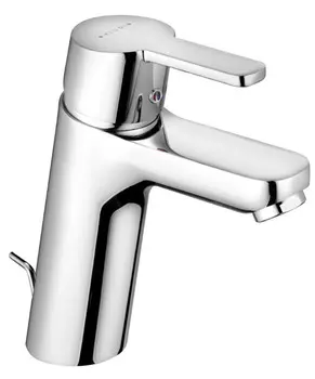 Смеситель для раковины с донным клапаном Kludi Logo Neo 372900575