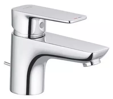 Смеситель для раковины с донным клапаном Kludi Pure&Style 403850575