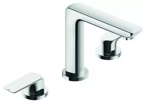 Смеситель для раковины с донным клапаном Kludi Ameo 413930575