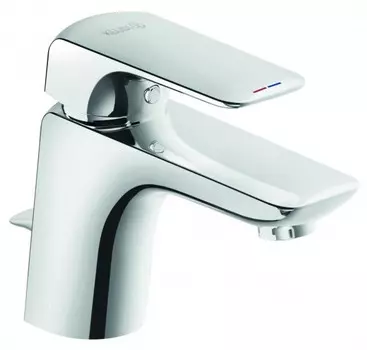 Смеситель для раковины с донным клапаном Kludi Ameo 410290575