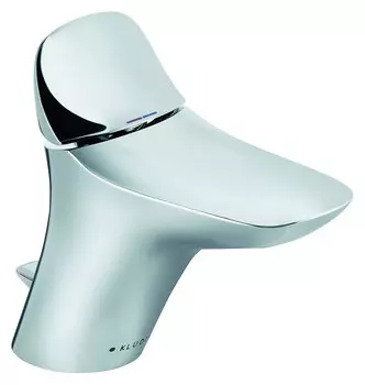 Смеситель для раковины с донным клапаном Kludi Ambienta 530290575