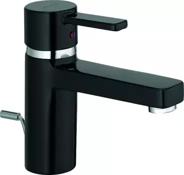 Смеситель для раковины с донным клапаном Kludi Zenta 382608675