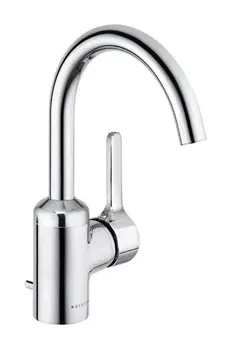 Смеситель для раковины с донным клапаном Kludi Bingo Star 420300578