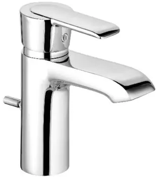 Смеситель для раковины с донным клапаном Kludi Joop! 130230560