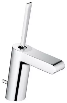 Смеситель для раковины с донным клапаном Kludi O-Cean 383450510