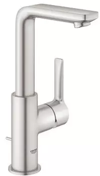 Смеситель для раковины с донным клапаном L-Size Grohe Lineare 23296DC1