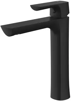 Смеситель для раковины с донным клапаном Lemark Ursus LM7209BL