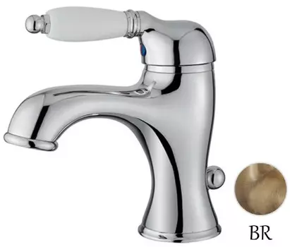 Смеситель для раковины с донным клапаном M&amp;Z Desy DSY00206