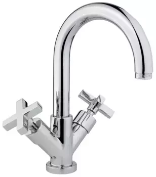 Смеситель для раковины с донным клапаном Nicolazzi Monte Croce 2236CR27