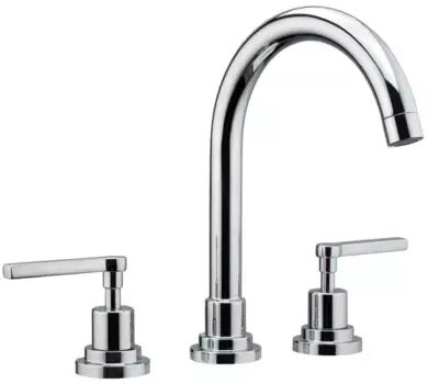 Смеситель для раковины с донным клапаном Nicolazzi Mac Kinley 05 2208CR29