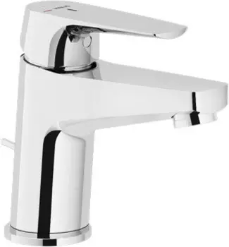 Смеситель для раковины с донным клапаном Nobili Nobi NB84118/1CR