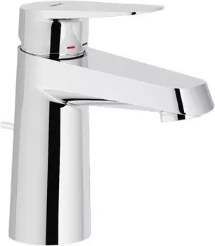 Смеситель для раковины с донным клапаном Nobili Sky SY97118/1CR