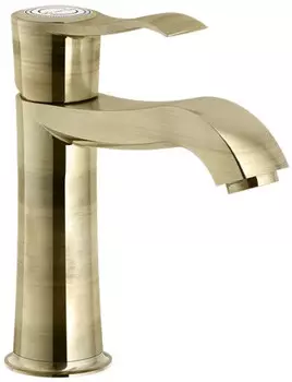 Смеситель для раковины с донным клапаном Nobili Sofi SI98118/1BR