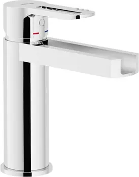 Смеситель для раковины с донным клапаном Nobili New Road RDC0118/2CR