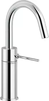 Смеситель для раковины с донным клапаном Nobili Velis VE125138/2CR