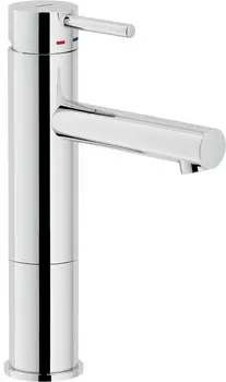 Смеситель для раковины с донным клапаном Nobili Live LV00458/2CR