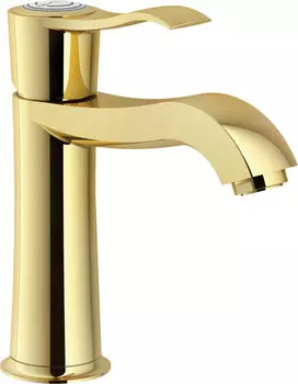 Смеситель для раковины с донным клапаном Nobili Sofi SI98118/1GDP