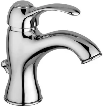 Смеситель для раковины с донным клапаном Paffoni Flavia FA075CR