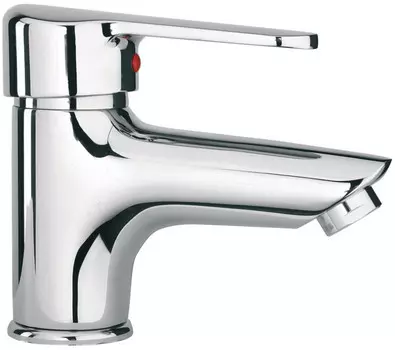 Смеситель для раковины с донным клапаном Paini Cooper 80CR211KM