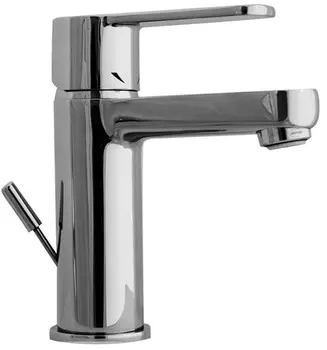 Смеситель для раковины с донным клапаном Paini Arena 92CR211FTKM