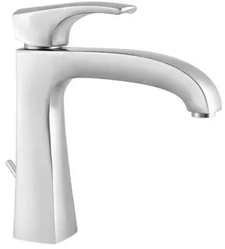 Смеситель для раковины с донным клапаном Paini Lady 89PA211