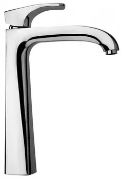 Смеситель для раковины с донным клапаном Paini Lady 89CR211LLLSSR