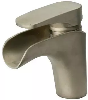 Смеситель для раковины с донным клапаном Paini Ovo 86PW211WF