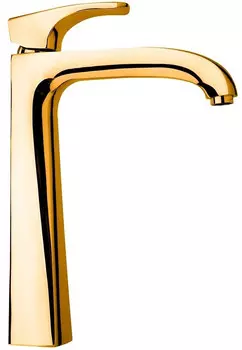 Смеситель для раковины с донным клапаном Paini Lady 89OP211LLLSSR