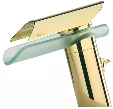 Смеситель для раковины с донным клапаном Paini Morgana 73OP211VRKM