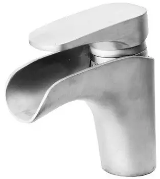 Смеситель для раковины с донным клапаном Paini Ovo 86PA211WF