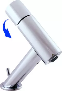 Смеситель для раковины с донным клапаном Rav Slezak Seina SE229.5K