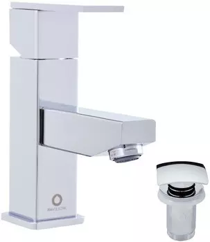 Смеситель для раковины с донным клапаном Rav Slezak Loira LR527.5K