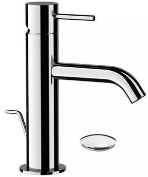 Смеситель для раковины с донным клапаном Remer X Style X10