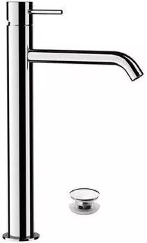 Смеситель для раковины с донным клапаном Remer X Style X10LXL