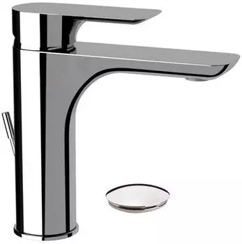 Смеситель для раковины с донным клапаном Remer Infinity I10