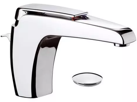 Смеситель для раковины с донным клапаном Remer Atmos A10