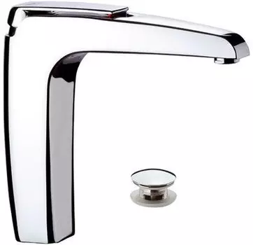 Смеситель для раковины с донным клапаном Remer Atmos A10L