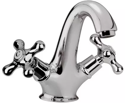 Смеситель для раковины с донным клапаном Remer Liberty 13LIB