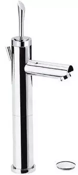 Смеситель для раковины с донным клапаном Remer Jazz J10L