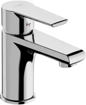 Смеситель для раковины с донным клапаном Tiemme Ten TN01 411800501