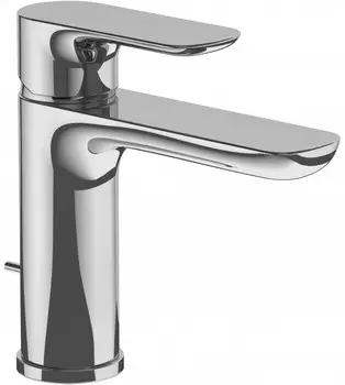 Смеситель для раковины с донным клапаном Villeroy & Boch O.Novo TVW10410111061