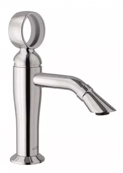 Смеситель для раковины с донным клапаном Webert Opera OA830102015