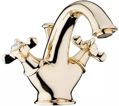 Смеситель для раковины с донным клапаном Webert Ottocento OT700102010