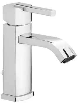 Смеситель для раковины с донным клапаном Webert Azeta AZ830102015