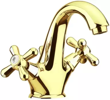 Смеситель для раковины с донным клапаном Webert Armony AM700102010