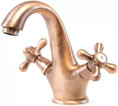 Смеситель для раковины с донным клапаном Webert Armony AM700102060