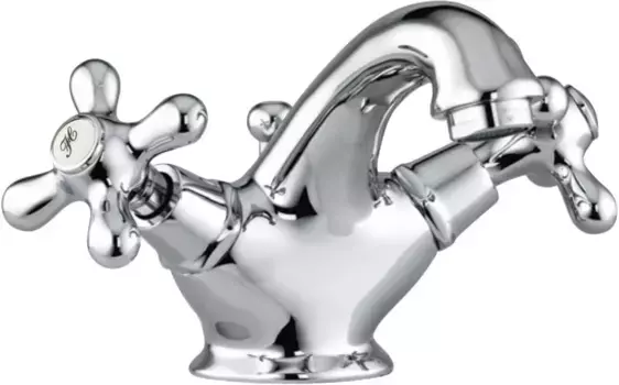 Смеситель для раковины с донным клапаном Webert Armony AM700108015