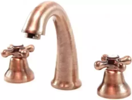 Смеситель для раковины с донным клапаном Webert Armony AM750101060