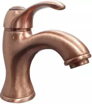 Смеситель для раковины с донным клапаном Webert Aurora AU830102060